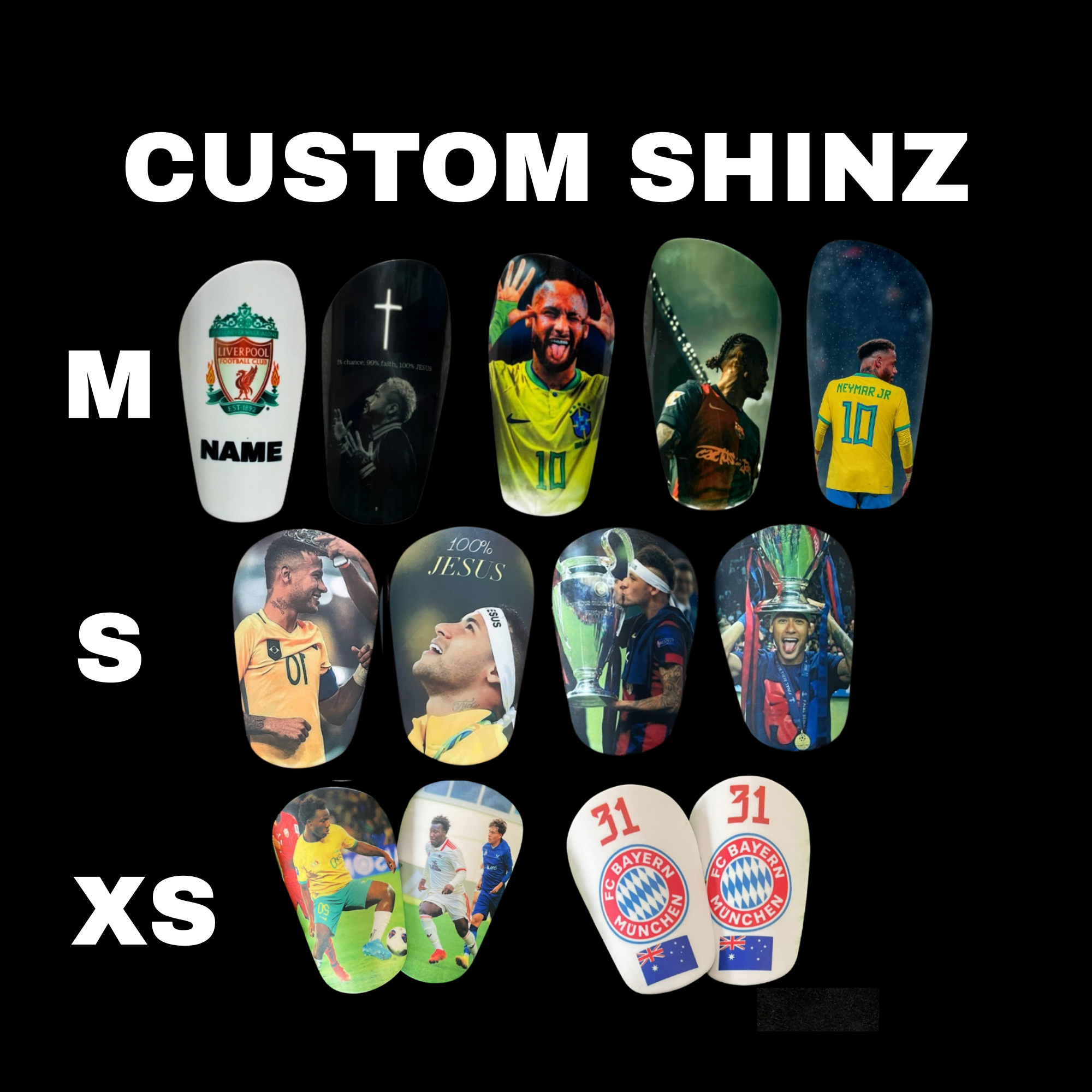The Custom Collection