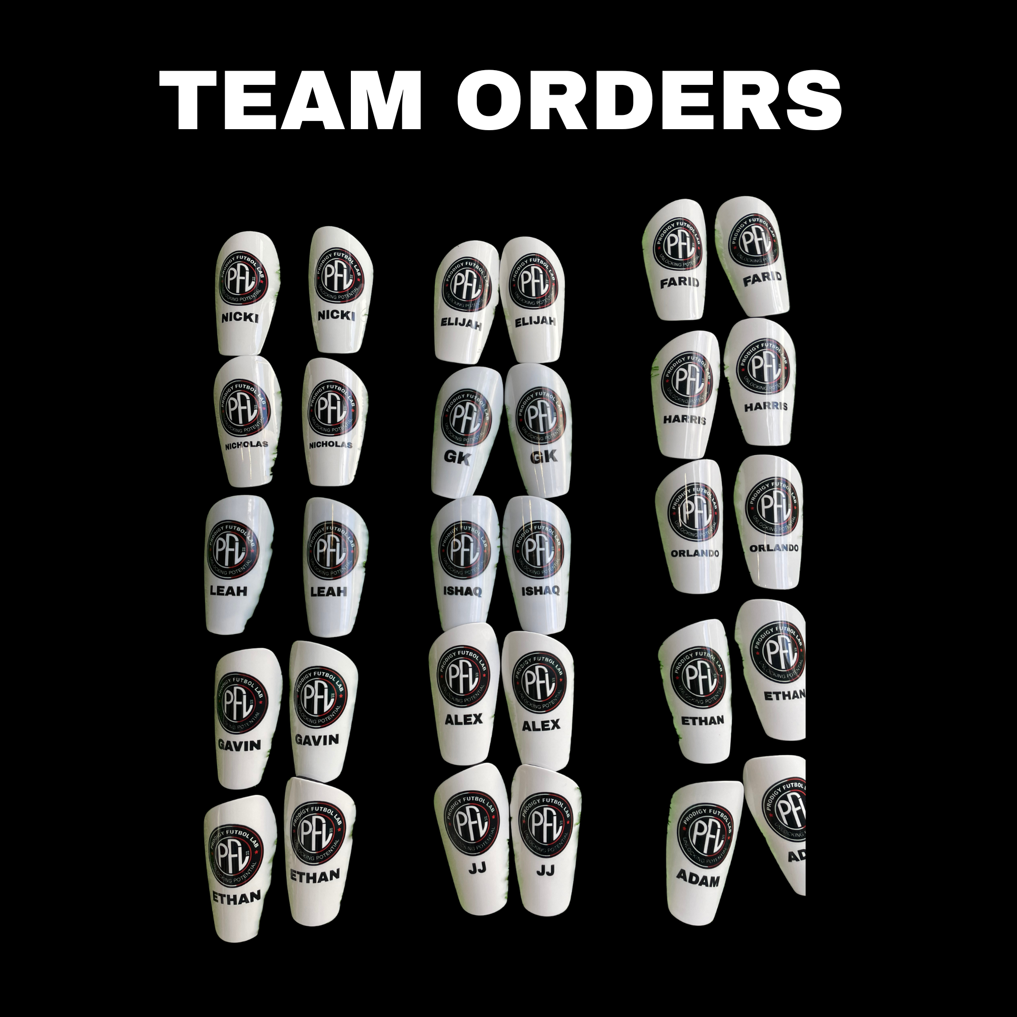 Bulk Orders