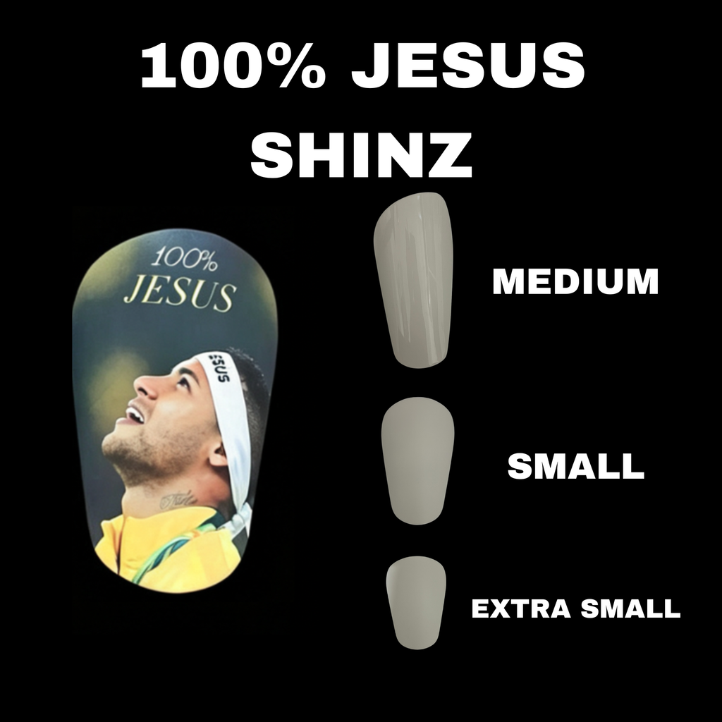 100% JESUS Shinz