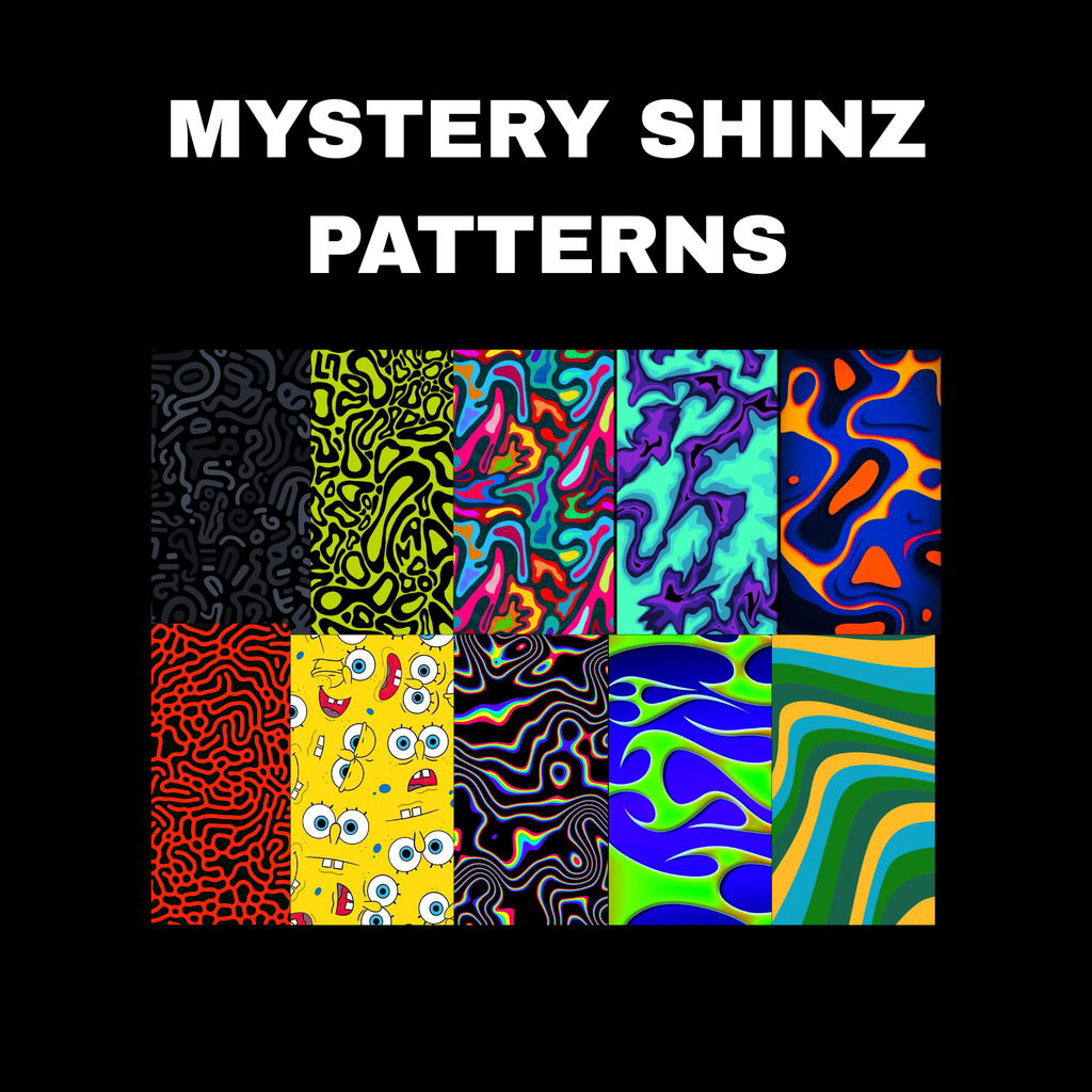 Mystery Shinz - Patterns